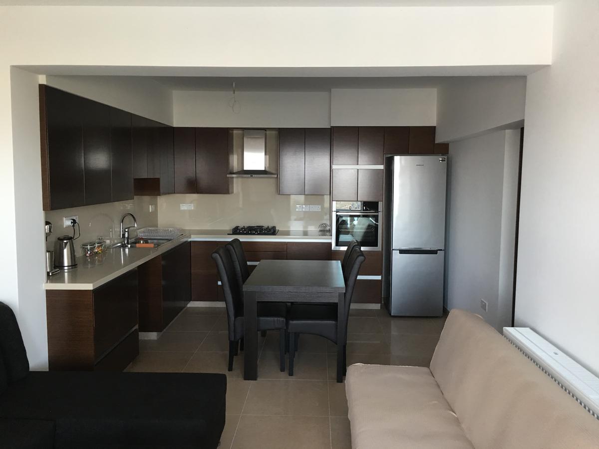 Kyperounta Apartment エクステリア 写真
